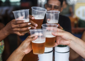 Salvador lidera consumo abusivo de álcool