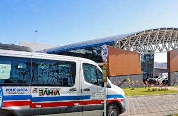 Policlínica Regional inaugurada em Ilhéus atende moradores de dez municípios