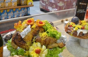 Exageros na ceia de Natal podem provocar problemas de saúde