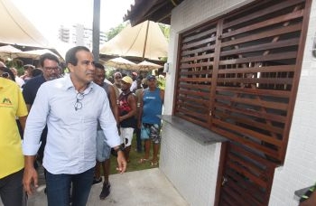 Colônia do Rio Vermelho traz dignidade para pescadores e mais conforto