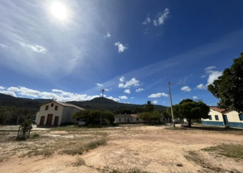 “Desenvolvimento ainda não chegou aqui”, diz líder quilombola