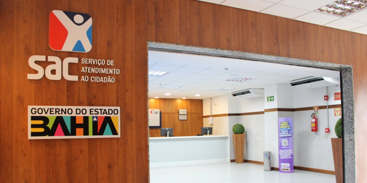 Novo SAC é inaugurado no bairro do Uruguai em Salvador