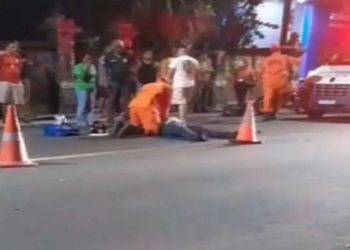 Investigador da Polícia Civil morre após sofrer acidente de moto no Matatu