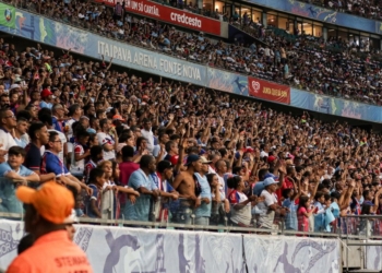 Bahia inicia venda de ingressos para partida contra o Barcelona de Ilhéus
