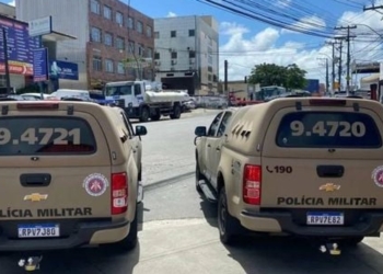 Homem é baleado e morre em Cajazeiras V