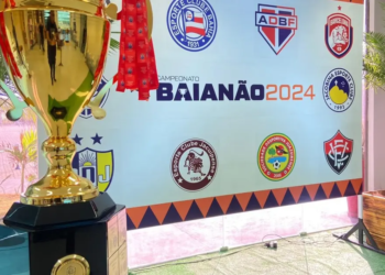 Jogo entre Bahia e Barcelona de Ilhéus é antecipado pela FBF; confira a nova data e horário