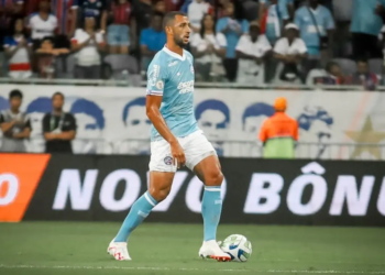 Bahia negocia saída de Vitor Hugo para o Panathinaikos, da Grécia