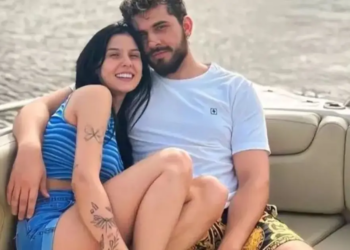 Ana Castela anuncia término de namoro com Gustavo Mioto