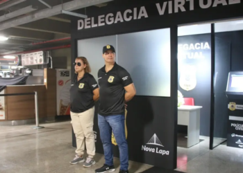 Polícia Civil inaugura Posto Avançado da Delegacia Virtual na Estação da Lapa