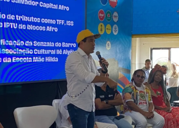 Salvador x Recife? Bruno Reis manda recado e diz que capital baiana tem o maior Carnaval do planeta