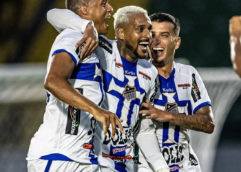 Conheça o Água Santa, vice-campeão paulista em 2023 e adversário do Jacuipense na Copa do Brasil