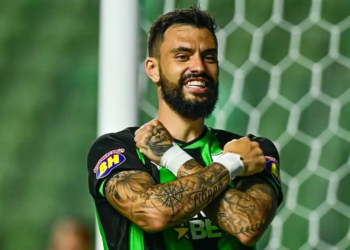 Athletico Paranaense anuncia Mastriani como novo reforço para 2024