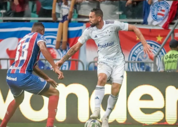 Gilberto desabafa sobre 2023 no Cruzeiro e diz que não tem futuro definido