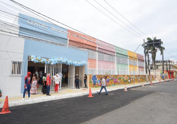 Prefeitura amplia educação integral com 3.946 novas vagas para 2024