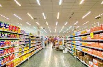 Vendas de supermercados têm alta de 3% em 2023