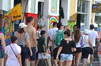Salvador é um dos destinos mais procurados para passar o Carnaval