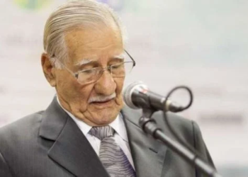 Morre, aos 94, Hélcio Nunan Macedo, ex-técnico e jogador da seleção brasileira de vôlei