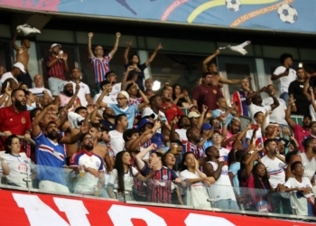 Bahia inicia venda de ingressos para jogo contra o Itabuna