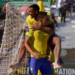 Brasil goleia Japão e vai à semifinal do Mundial de Beach Soccer