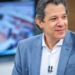 Haddad testa positivo para covid-19 e não participará de reuniões do G20