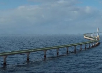 Concessionária da inicio a sondagem para construção da ponte Salvador-Itaparica