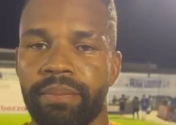 Zagueiro lamenta derrota da Juazeirense para o Ceará na estreia do Nordestão: “Lutamos até o fim”