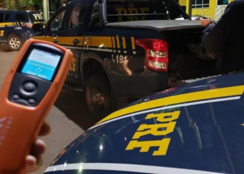 Motociclista embriagado é preso em Vitória da Conquista