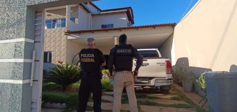 PF cumpre mandados contra organização que fraudava CNH na Bahia