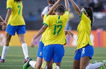 Brasil encara a Argentina nas quartas de final da Copa Ouro
