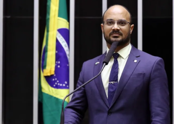 Capitão Alden critica indiciamento de Bolsonaro pela Polícia Federal