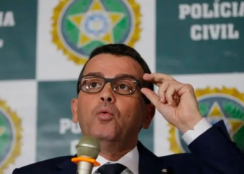Esposa de Rivaldo Barbosa movimentou mais de R$ 2,2 milhões em 2 anos