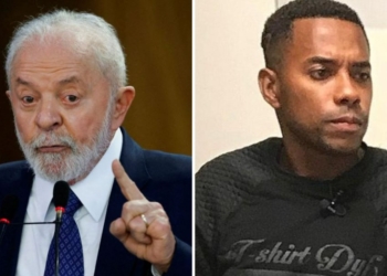 Lula comenta sobre caso Robinho: “Crime imperdoável”