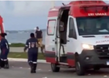 Homem morre durante caminhada na Boca do Rio