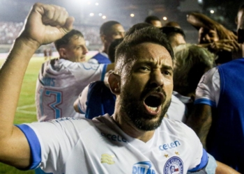 Bahia vence Caxias nos pênaltis e avança na Copa do Brasil
