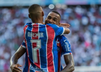 Bahia vence mais uma na Copa do Nordeste e fica ainda mais isolado na liderança
