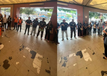 Ferry boat: Terminal de São Joaquim opera sem certificado de licença dos Bombeiros, constata MP-BA