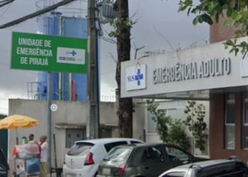 Homem é morto a tiros dentro de unidade de emergência de Pirajá, em Salvador