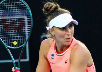 Tênis: Nas duplas, Bia Haddad é derrotada e está eliminada de Indian Wells