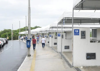 Prefeitura de Salvador inaugura 22 boxes de lava-jato em nova etapa da requalificação do Curralinho