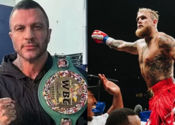 Kleber Bambam desafia Jake Paul, mas é ignorado por youtuber