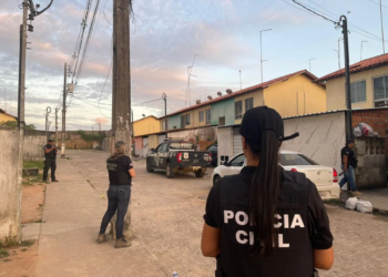 Líder de tráfico é morto, e 90 pessoas são presas em operação na Bahia