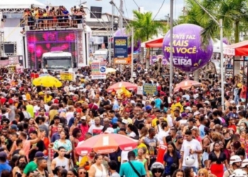 Micareta de Feira começa nesta quinta-feira, confira programação completa