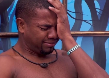 BBB 24: Davi tem crise de choro e desabafa com Isabelle