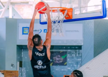 Confira datas dos jogos do Vitória em Cajazeiras pelo Campeonato Brasileiro de Basquete