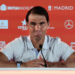 Nadal diz que só jogará em Roland Garros se estiver em condições