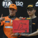 Norris conquista pole da corrida sprint do GP da China