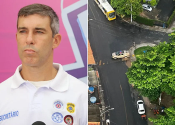 Polícia será reforçada por tempo indeterminado em Periperi, diz Werner