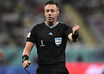 Seguindo Textor, Anaf pede afastamento do árbitro Raphael Claus