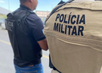 Homem é morto em troca de tiros com a PM na Valéria