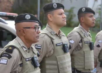 BBB do crime! Bodycams policiais terão função de gravar ao vivo